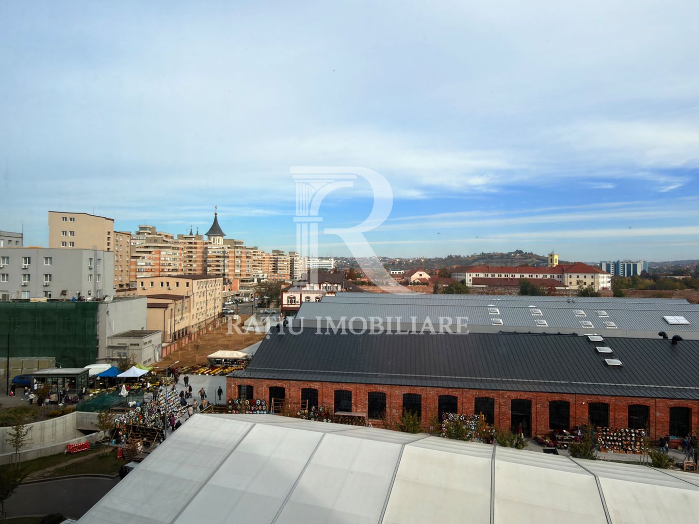 Apartament 3 camere | 2 dormitoare | Centrul Civic | Oradea - Poză 20