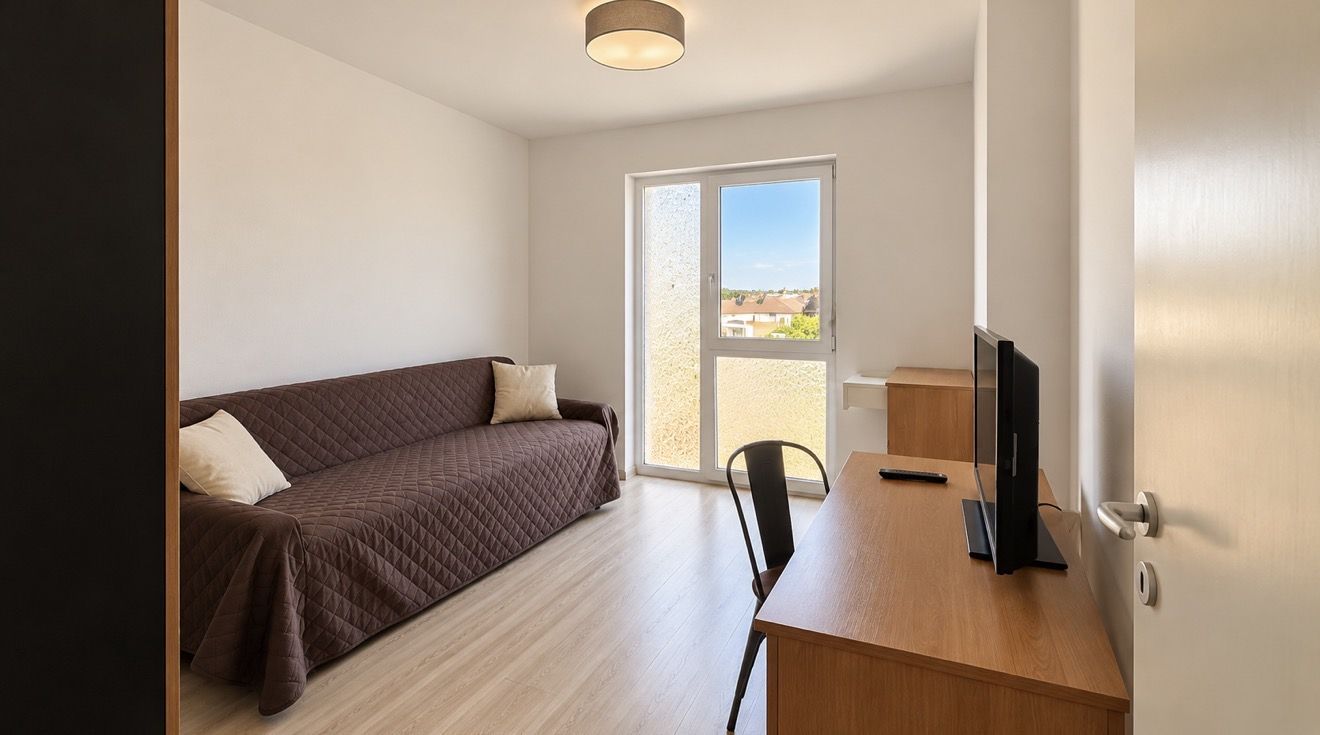 DE ÎNCHIRIAT Apartament 72 mp | Zona Aradului, Str. Felix - Poză 3