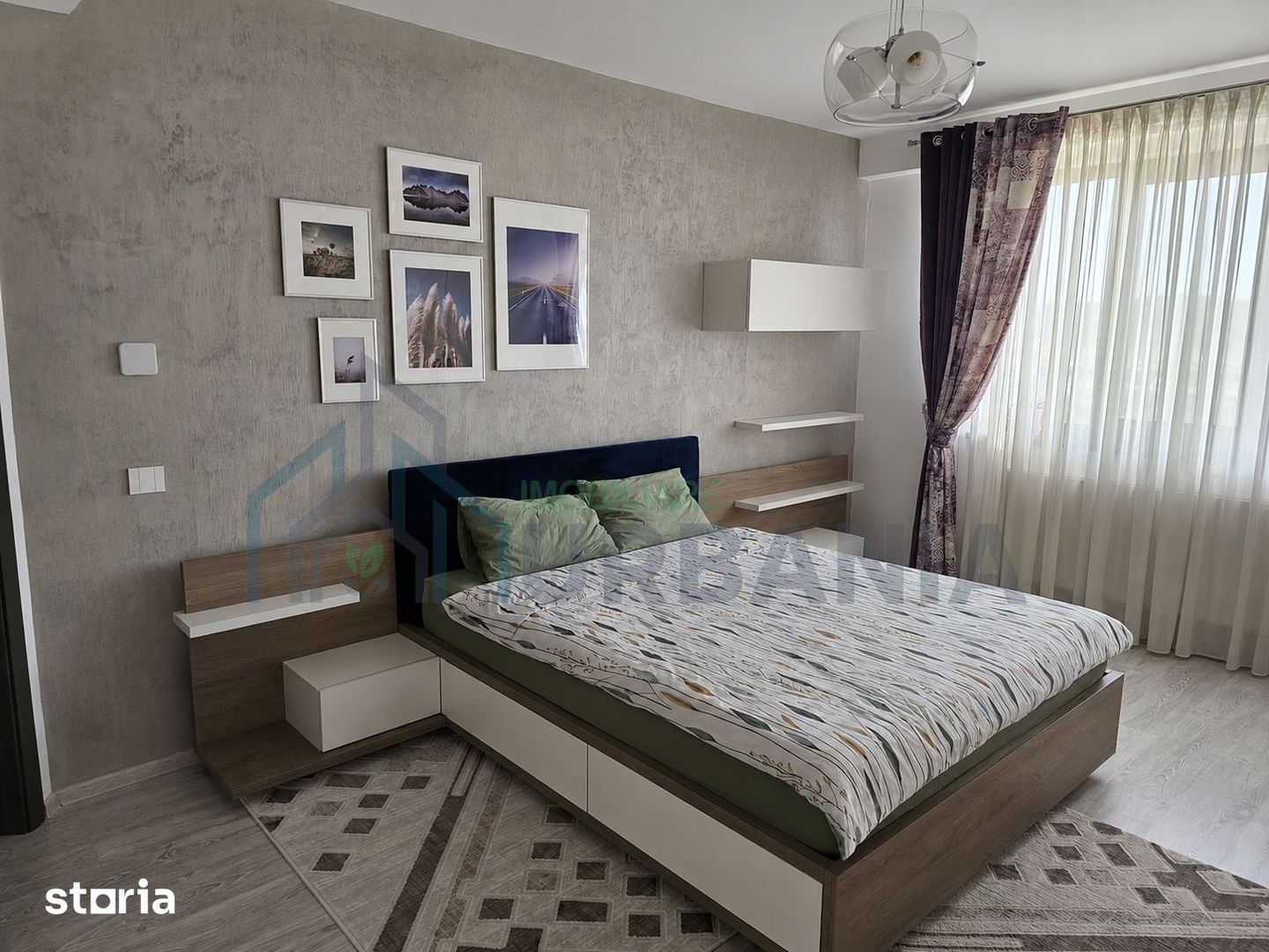Apartament 3 camere, Metropol Residence, Valea Lupului, vizavi de Mall Moldova - Poză 9