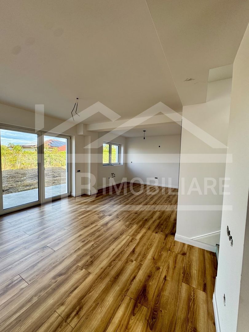 Casă individuală, 4 camere, 120mp utili, teren 442mp, Zona Unirii - Poză 6