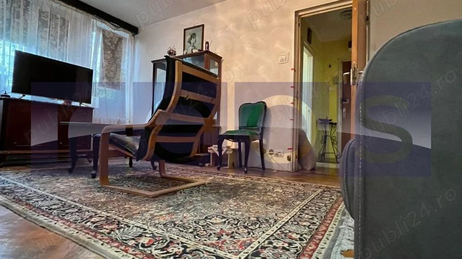 VANZARE APARTAMENT 2 CAMERE 51MP METROU DRISTOR NECESITA RENOVARE SEMIDECOMANDAT - Poză 11