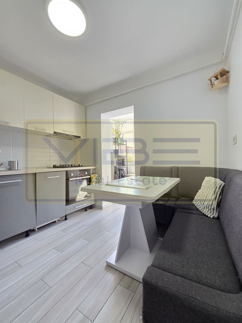 3 camere - 2 bai- decomandat - parcare - Pacurari - Canta - Poză 16