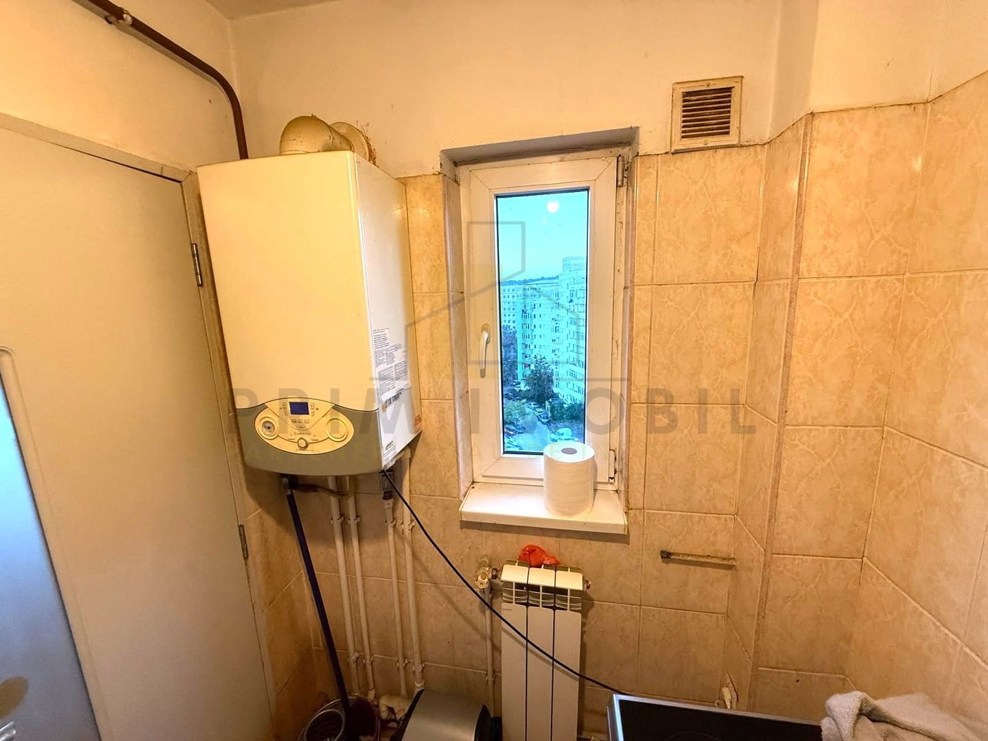Garsoniera,  etaj intermediar, centrala, aer conditionat - Zimbru - Poză 6