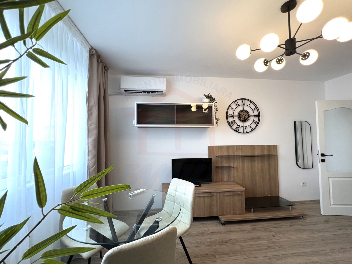 Apartament premium cu 1 cameră | Renovare completă | 9/10 | Tiglina 1 - Poză 3