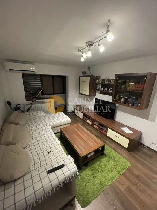 3 camere, decomandat, Tatarasi-Gradinari, mobilat si utilat! - Poză 1