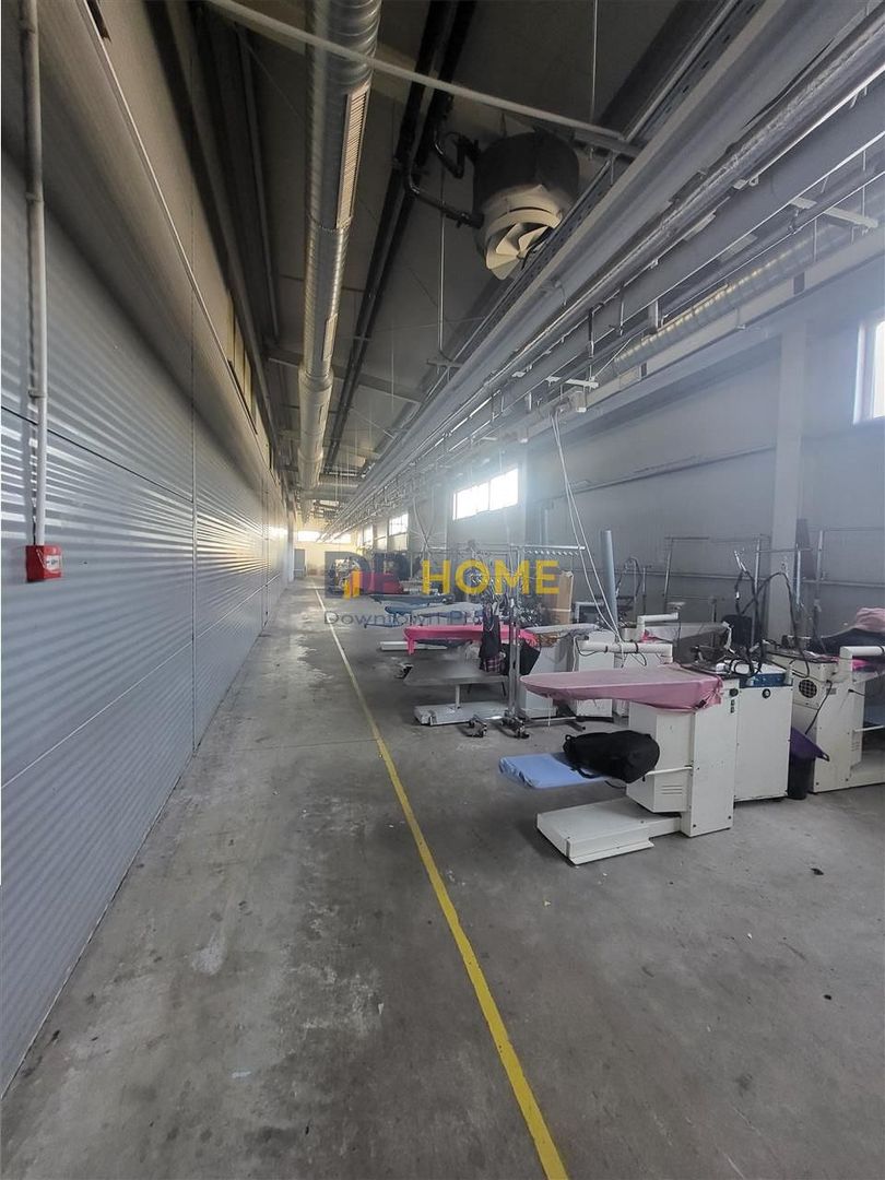 Spațiu comercial și hală industrială de vânzare – DN E85, Focșani - Poză 9