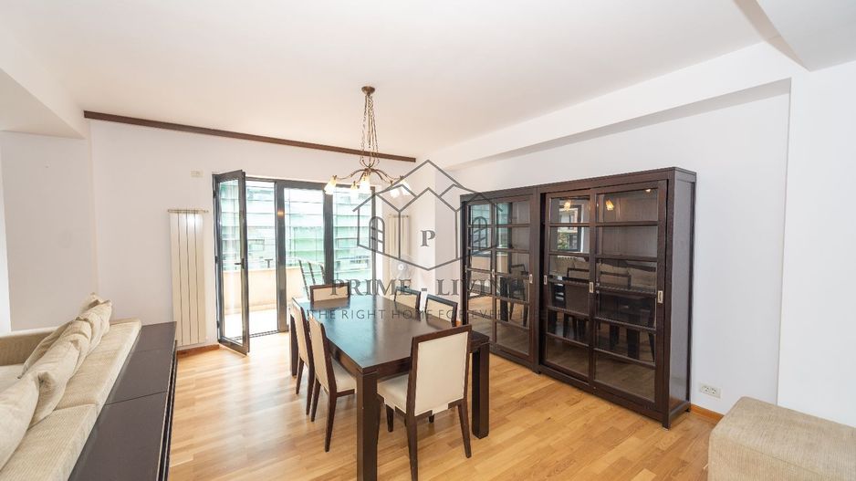 DUPLEX SUPERB CU 3 CAMERE LA INCHIRIERE LANGA PIATA FLOREASCA - Poză 2