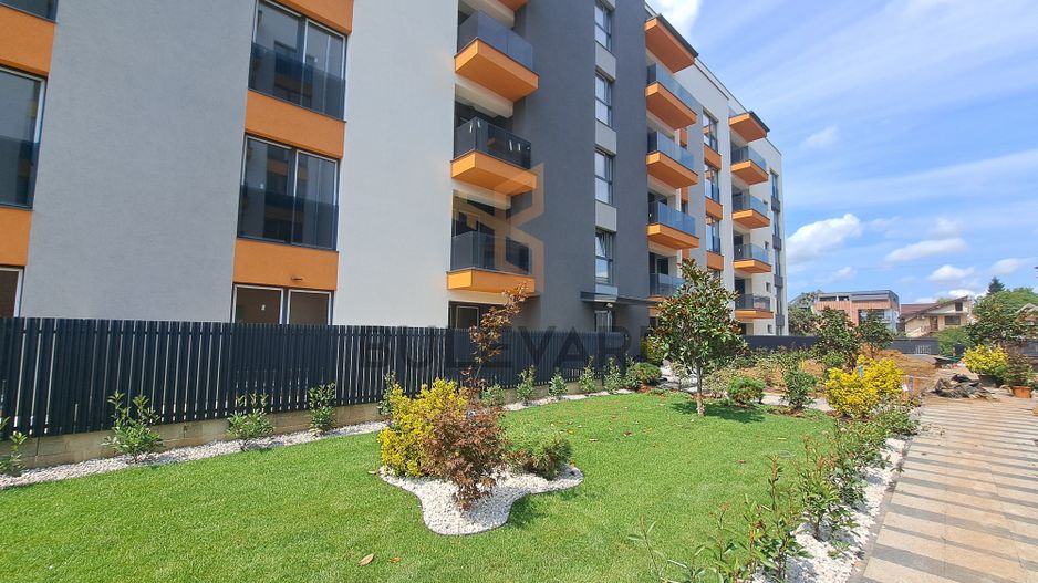 Comision 0. Apartament 2 camere, terasa, bloc nou finalizat cu CF - Poză 15