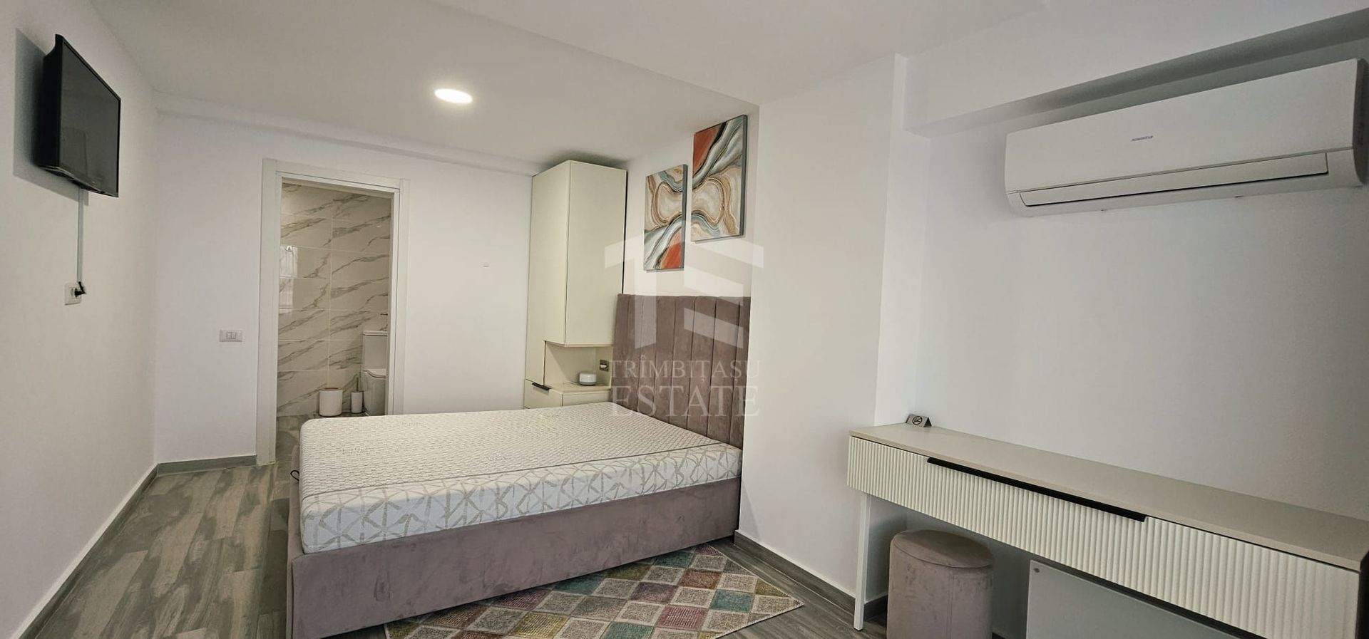 Apartament premium 3 camere, 2bai | Sea View Apartments | Olimp - Poză 7