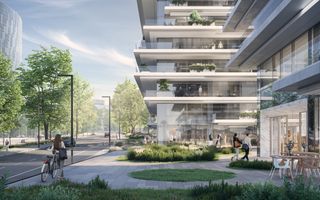 Penthouse high end cu terasă rooftop și piscină I One Floreasca Towers - Poză 4