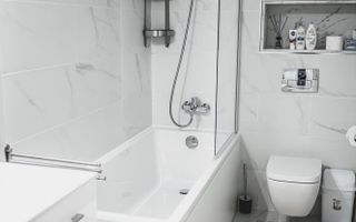 Apartament 1 cameră de închiriat cu loc de parcare în Unirea Towers, Nicolina, Iași - Poză 4