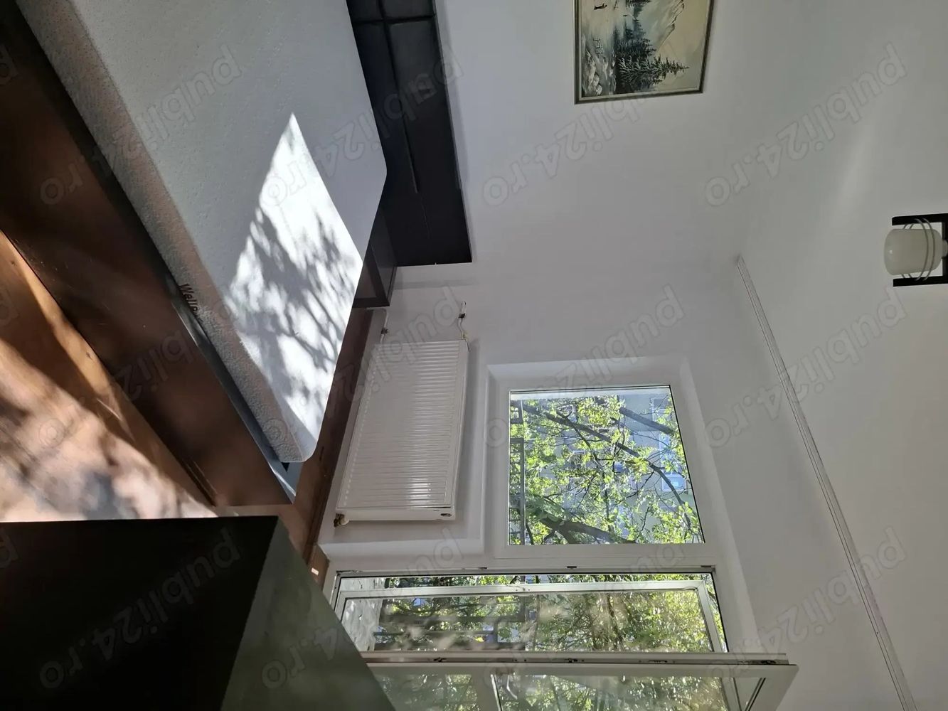 Apartament 3camere reconfigurat de la 2camere, complet mobilat, Crângași - Poză 3