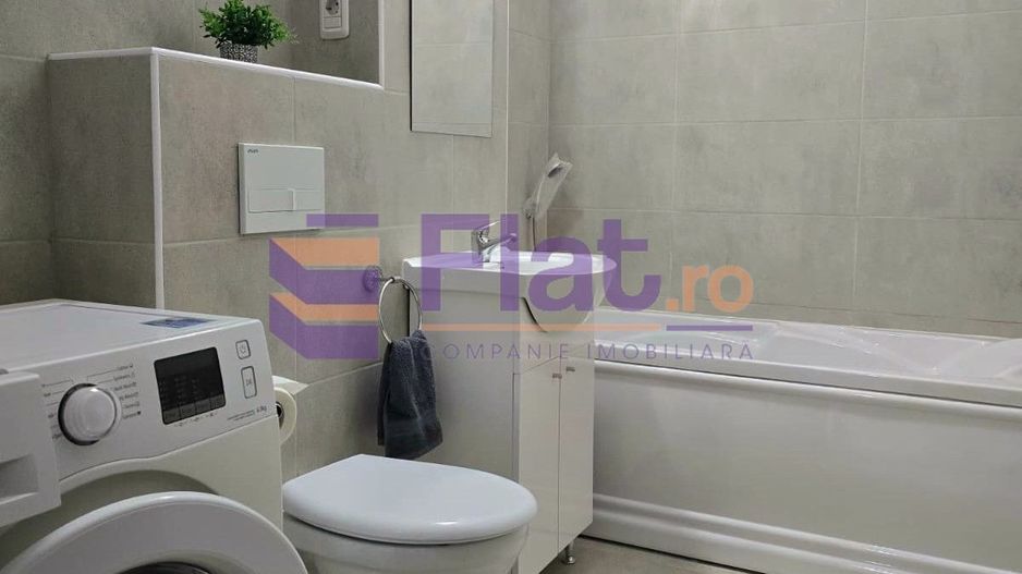 Apartament 2 camere Nou Sanpetru Subcetate - Poză 11