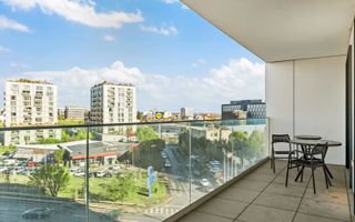 Apartament 2 camere | One Herăstrău Towers | Vedere deschisă - Poză 4