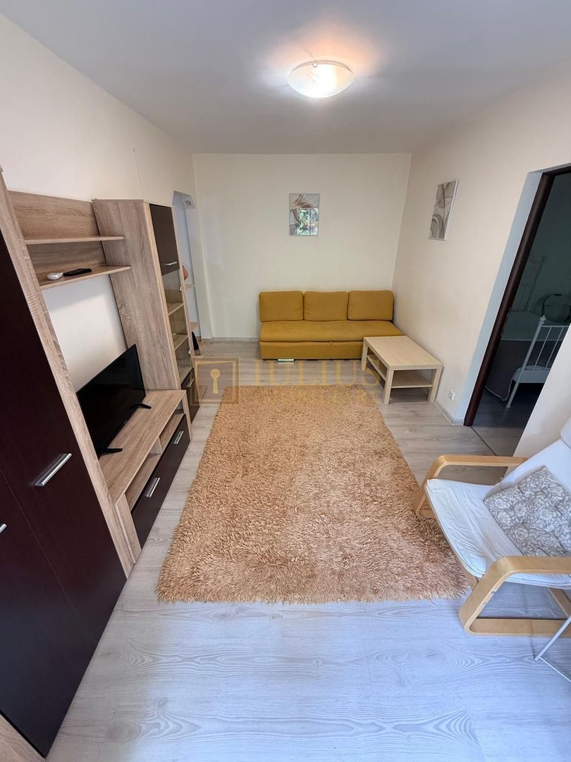 2 camere| Dacia-la 8 minute de Iulius Mall| centrala proprie| apartament frumos| - Poză 4