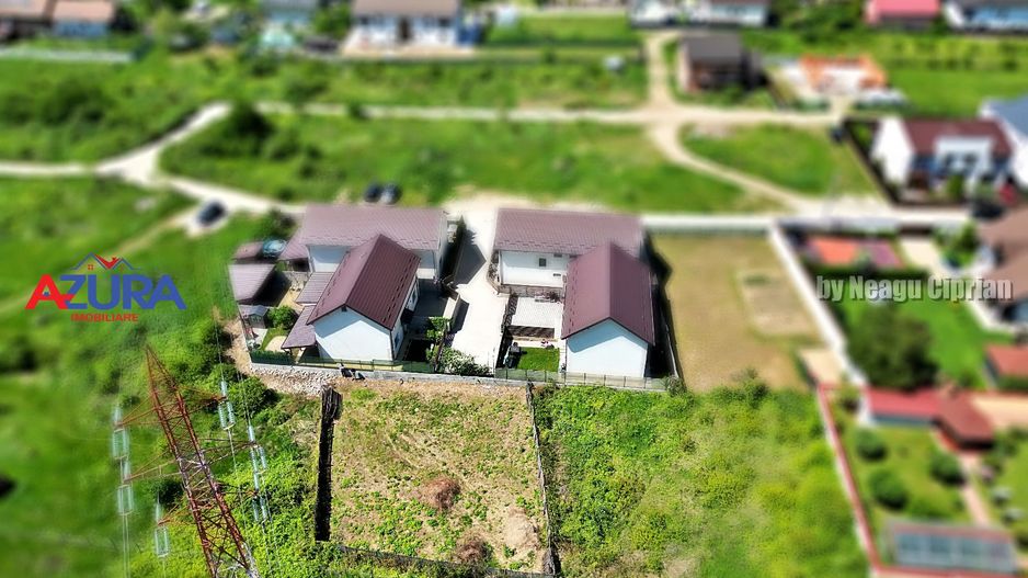 Vânzare Teren Intravilan Platou Trivale, Pitești - Strada Pinilor - Poză 5