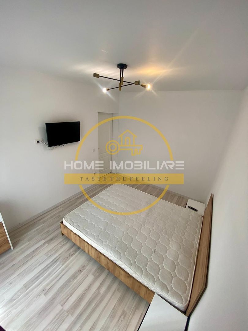 Apartament 1 Camera-Decomandat 30mp+38mp curte si Loc de Parcare-Lunca Cetatuii! - Poză 2