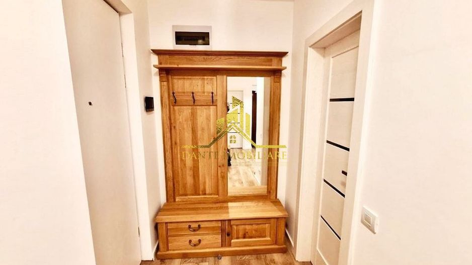 2 camere, mobilat modern, bloc nou, terasa, Zorilor, Wings - Poză 8