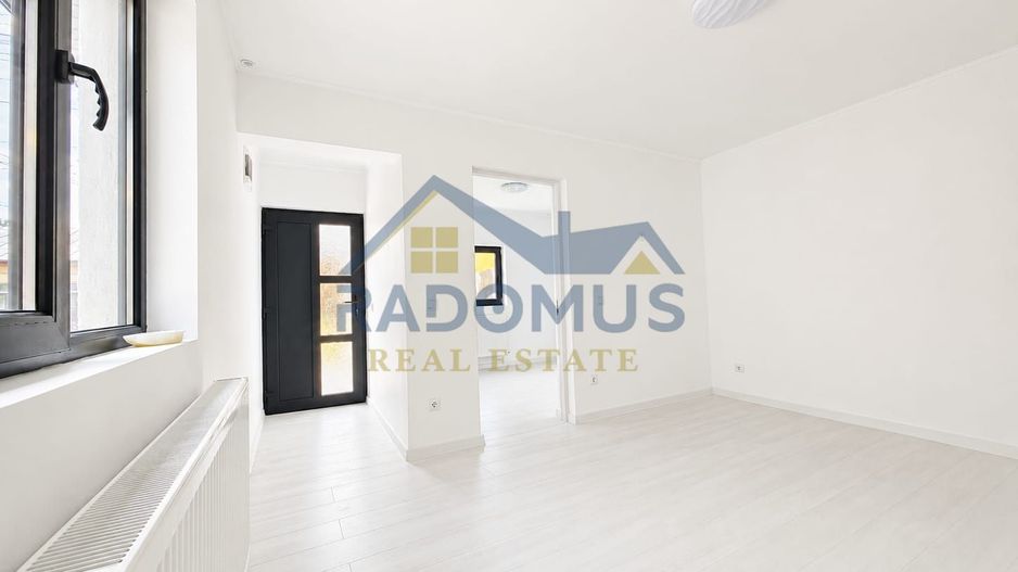 Casă renovată complet | 4 camere + Beci | Comision 0% | Str. Munteniei - Poză 8