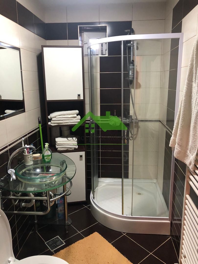 Vand apartament 2 camere, bloc nou, Anton Pann - Poză 8