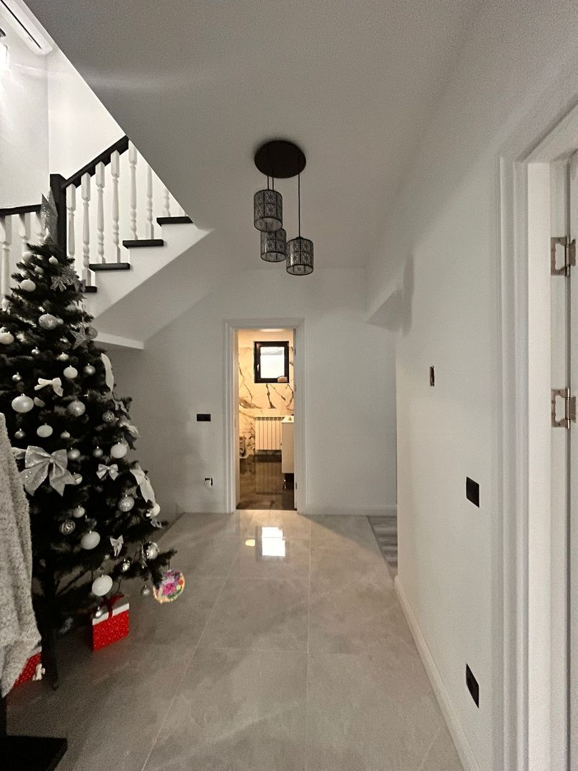 Casa Individuala 125Mp Utili I Suceava/Scheia I300.000Euro - Poză 14