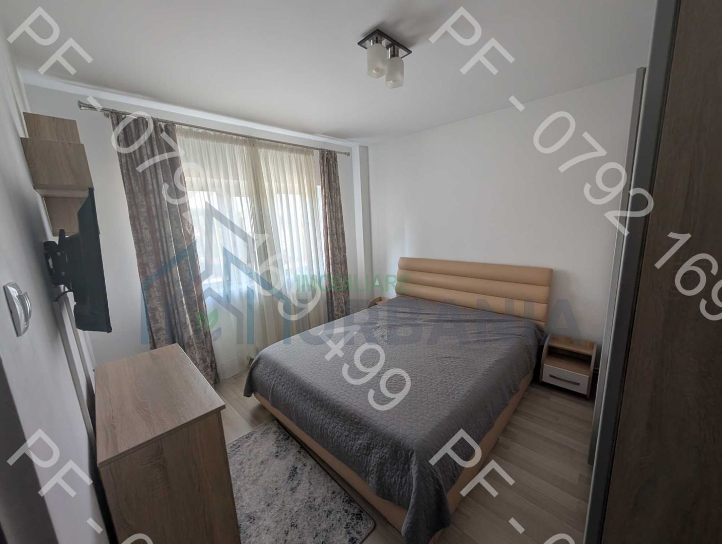 Apartament 2 camere, 64 mp, decomandat, cu loc de parcare – Bulevardul Poitiers (lângă Aumovio) - Poză 4