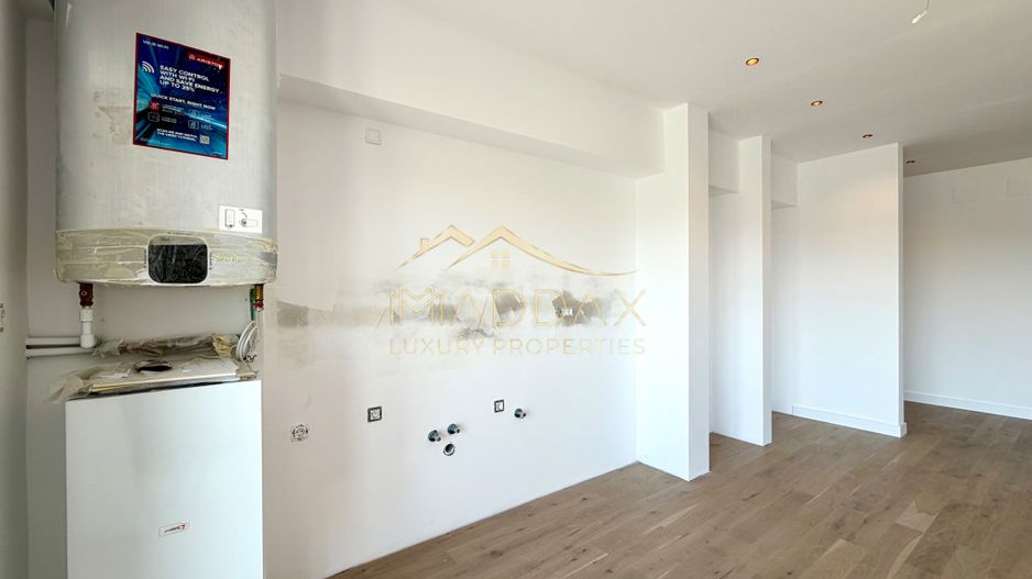 Apartament cu 4 camere *157mp*// 2 parking // Herastrau Park View - Poză 16