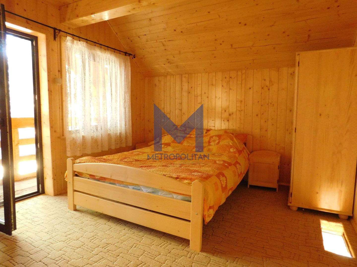 Casă de vacanta de vanzare, in Marisel, langa Cabana Motilor - Poză 12