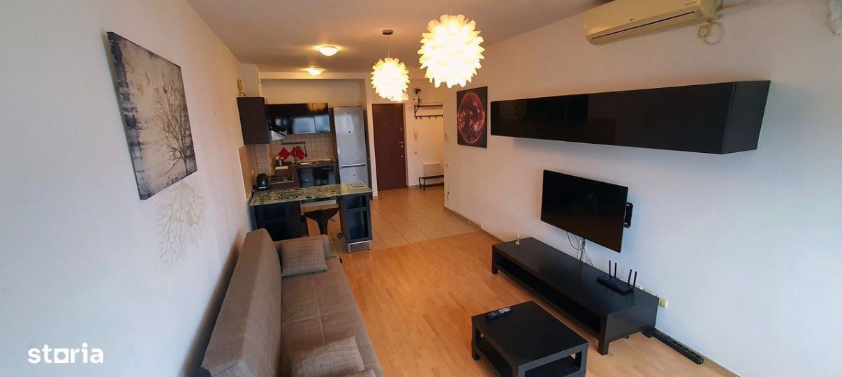 AP. 2 CAMERE EVOCASA ARMONIA, PET-FRIENDLY, BLOC NOU, METROU 10 MINUTE - Poză 2