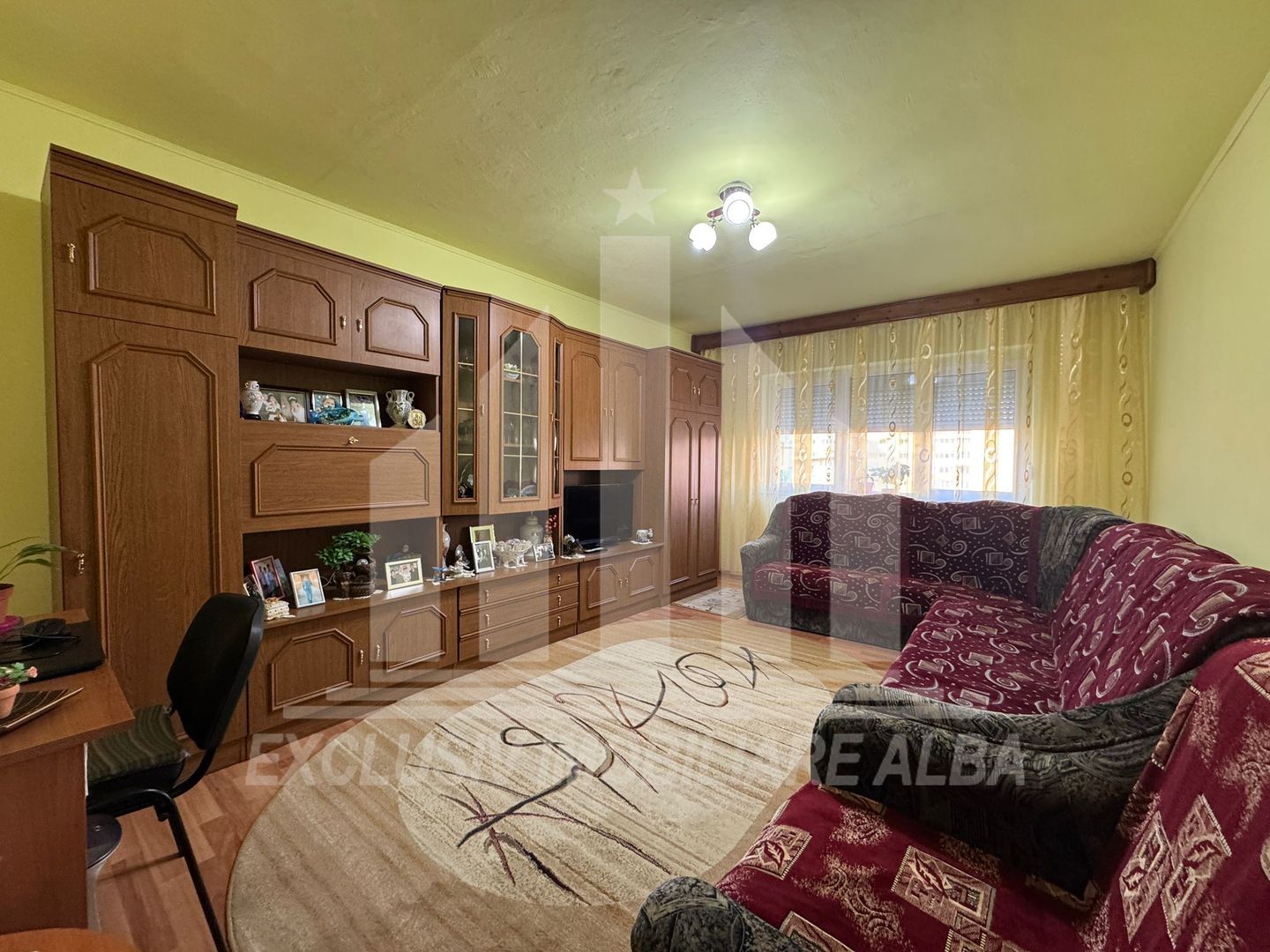 Apartament cu 2 camere decomandate, etaj intermediar, Tolstoi - Poză 2