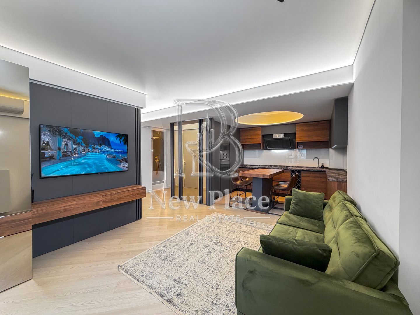 [VIDEO] CORTINA NORTH | Apartament deosebit | Vedere libera | Terasa 10 mp | Lux - Poză 1