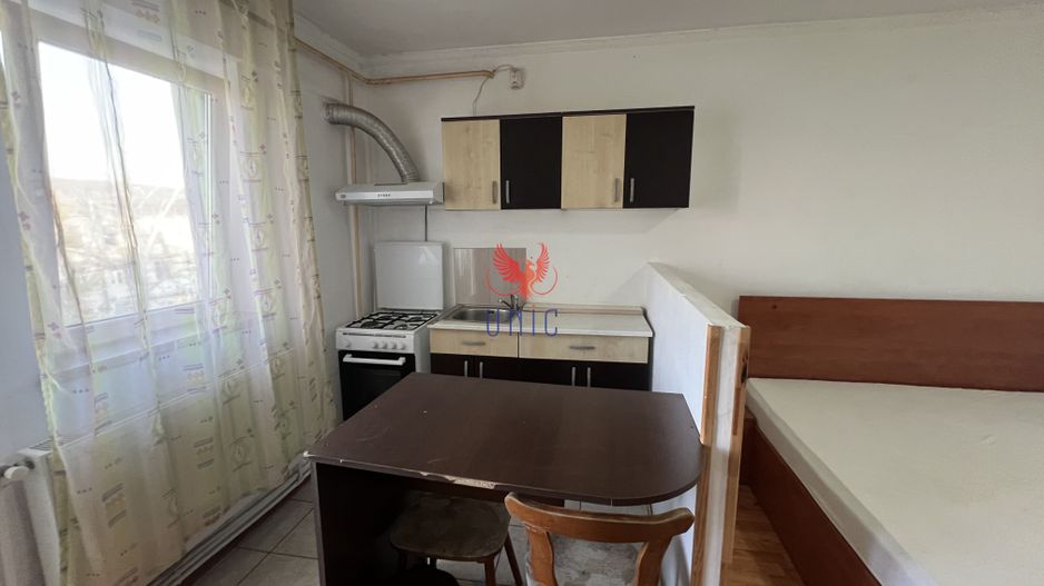 Garsoniera, etaj 3/4, centrala termica, Valea-Rosie - Poză 8