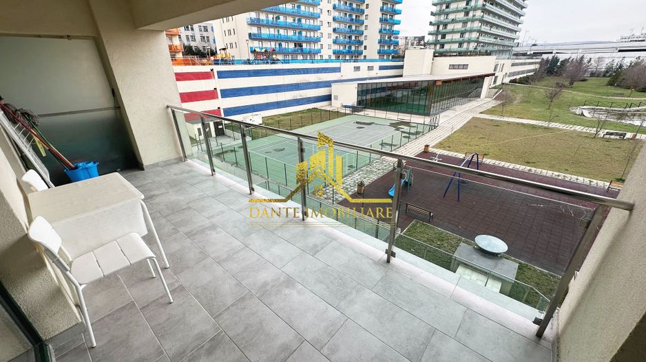 2 camere, modern, bloc nou, terasa, Gheorgheni, Viva City, FSEGA - Poză 8