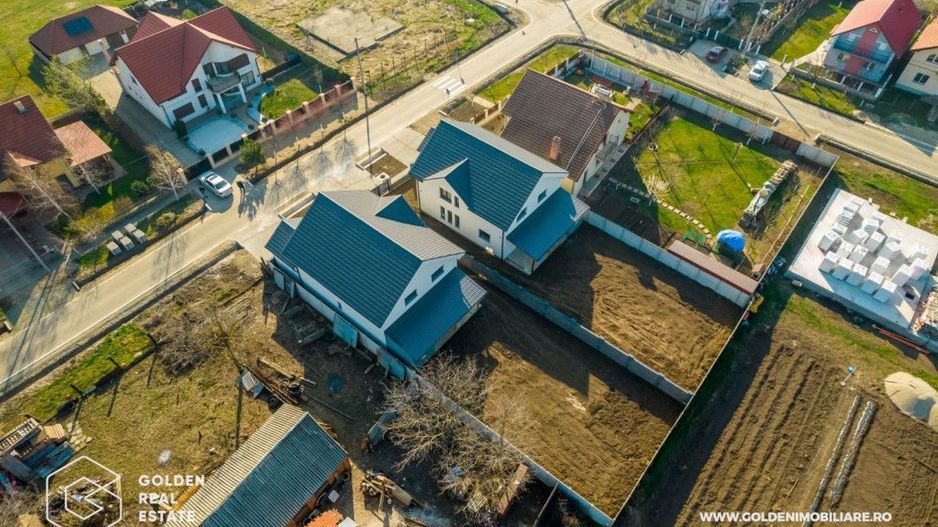 Vila noua cu 3 dormitoare, finisaje Premium, in Sagu - Poză 23