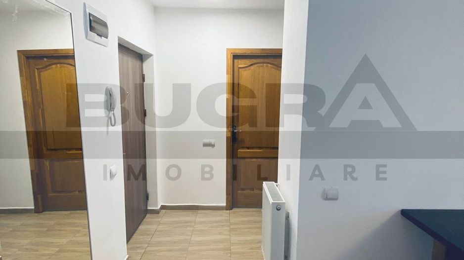 Apartament de 2 camere, modern, 58mp, parcare, zona Iulius Mall - Poză 6