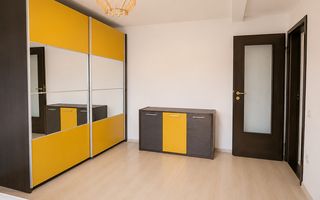 Apartament 3 camere, mobila, utilat, zona Edgar Quinet - Poză 4