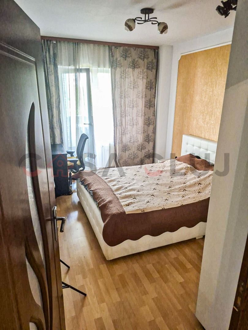 2 camere / etaj intermediat / terasa generoasa + loc de parcare subteran - Poză 4