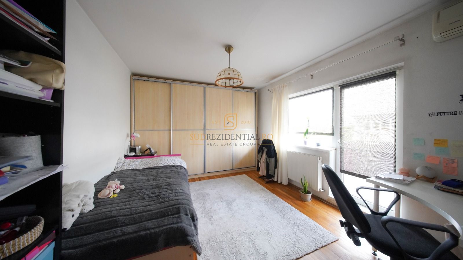 Apartament 2 camere de vanzare, zona parc Tineretului, metrou Sudului - Poză 4