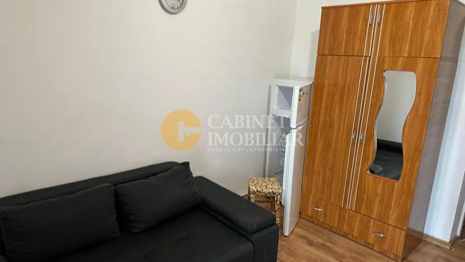 Garsonieră de închiriat, 24 mp, Tudor Vladimirescu, etaj 3 - Poză 2
