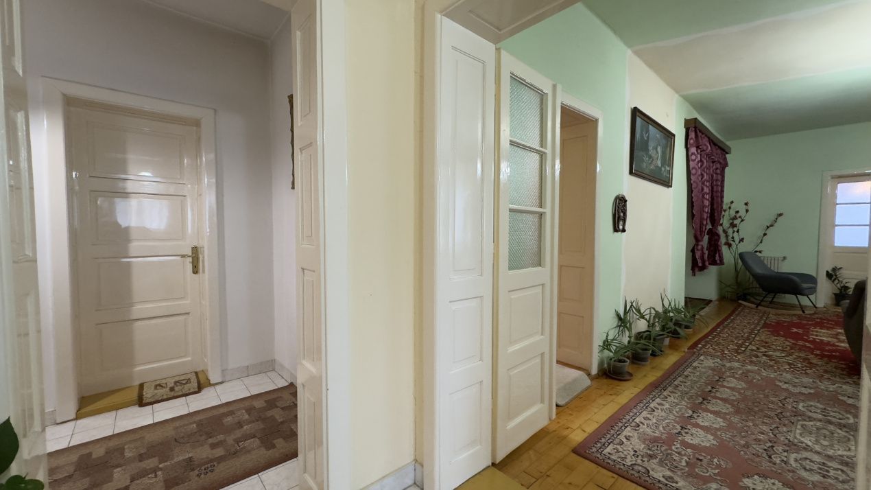 Casă 7 camere cu Teren 4.620 mp | Potențial pentru rezidență sau afacere | Carei - Poză 22