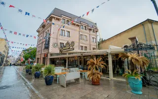 Piata Ovidiu - Hotel Peninsula **** -  D+P+2E+M+Pod circulabil. - Poză 64