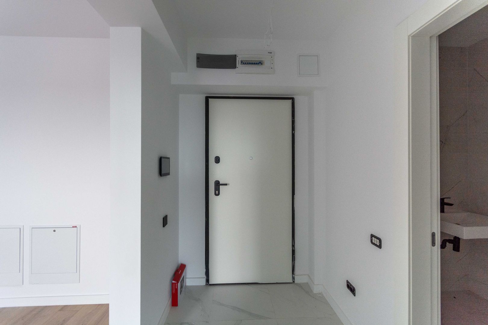 Apart 2 camere 47mp FINALIZAT Astorium Life Pallady Cladirea A - Poză 14