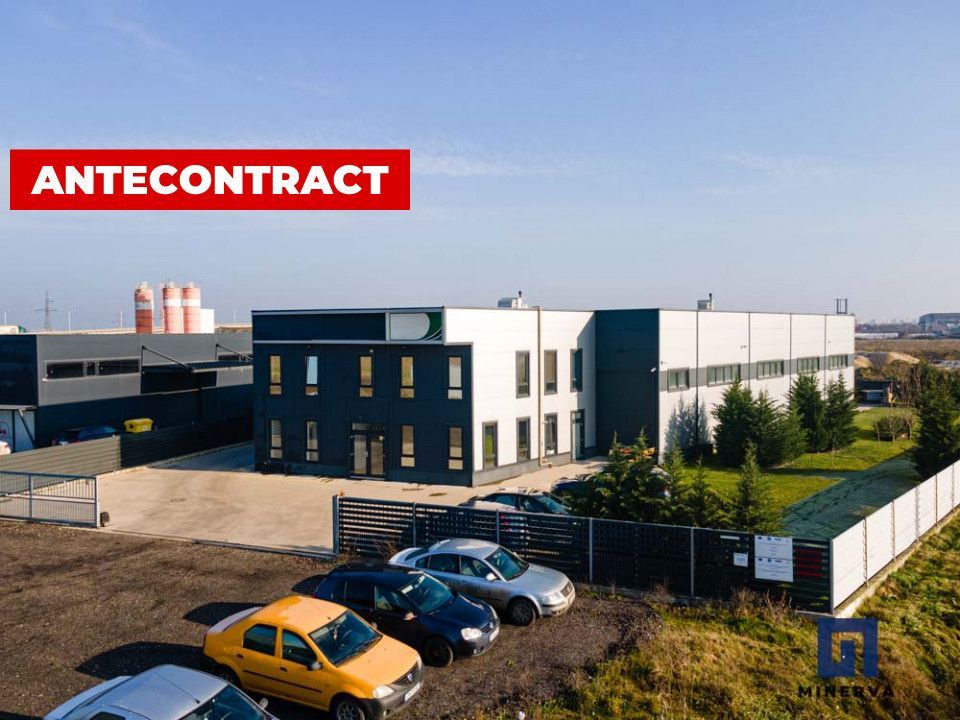 Oportunitate investitie: hala productie / depozitare in Timisoara - Poză 1