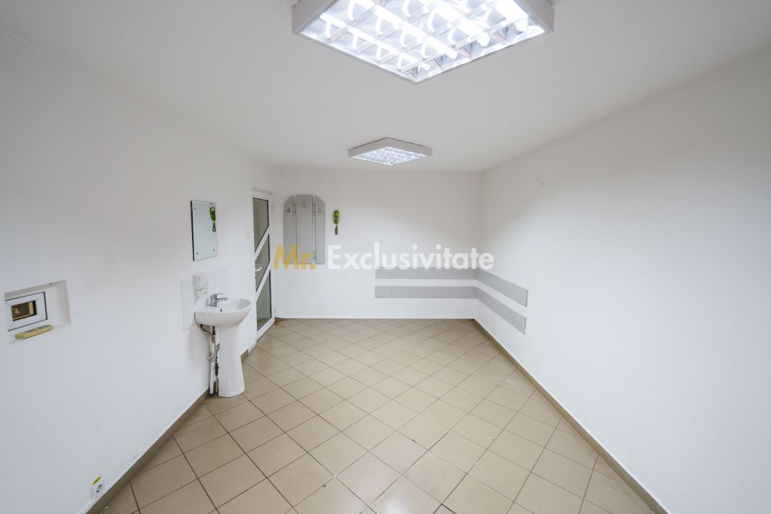 Spatiu parter, 56 mp, ideal cabinet medical, birouri sau servicii – Sarari - Poză 3