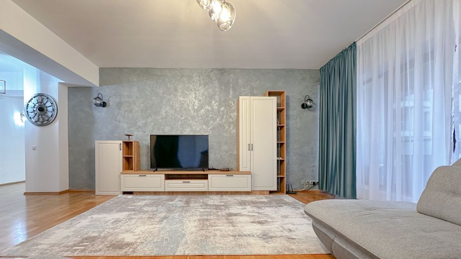 Chirie I Apartament 3 camere I 135 mp IBoxaI Pipera I Scoala Americana - Poză 1