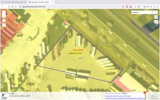 Teren intravilan 7.476 mp Bragadiru Deschidere 80 ml Soseaua de Centura - Poză 6