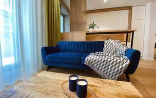 Apartament modern de 2 camere cu terasă spațioasă în zona Aviației - Poză 5