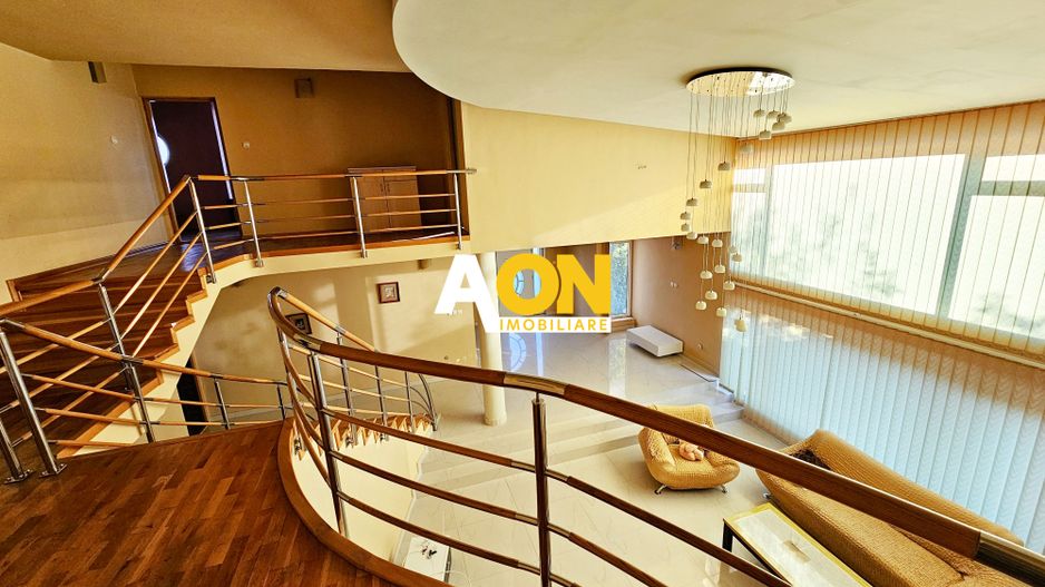 Casa 8 camere, S+P+1, teren 1377 mp, zona Schit - Poză 12