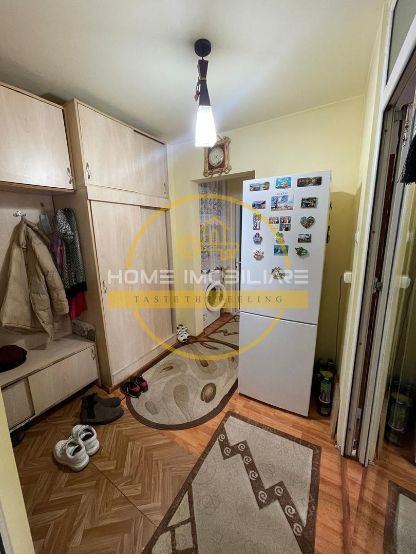 LIDL Nicolina Apartament 2 Camere Decomandat Bloc 1983 - Poză 5