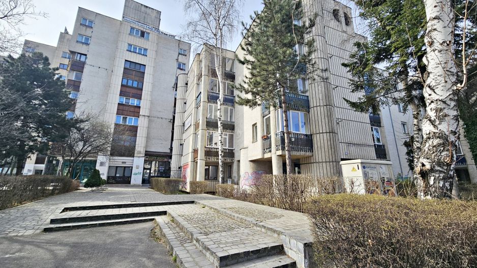 Zona Afi-Camera de comert apartament 3 camere etaj 1 - Poză 2